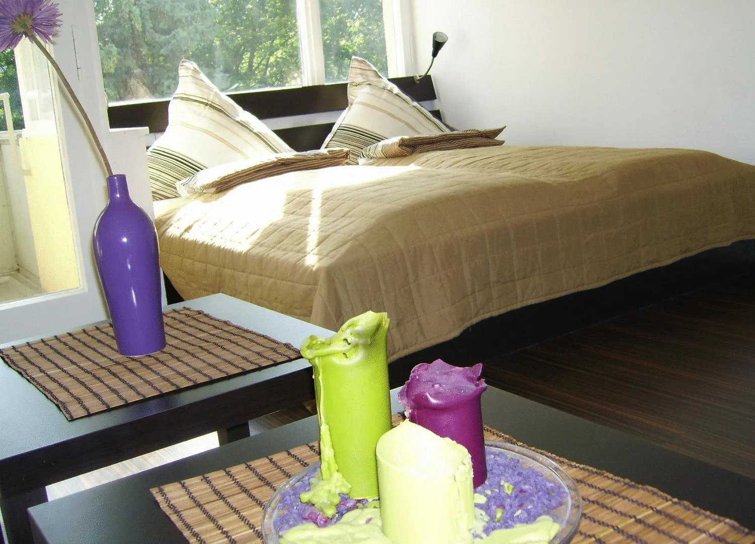 Nikol Apartmentss kontakt