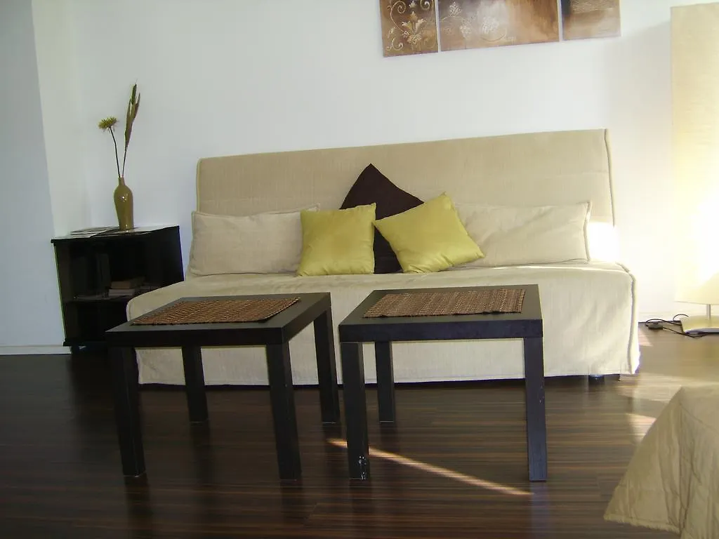 Nikol Apartments Berlin Tyskland