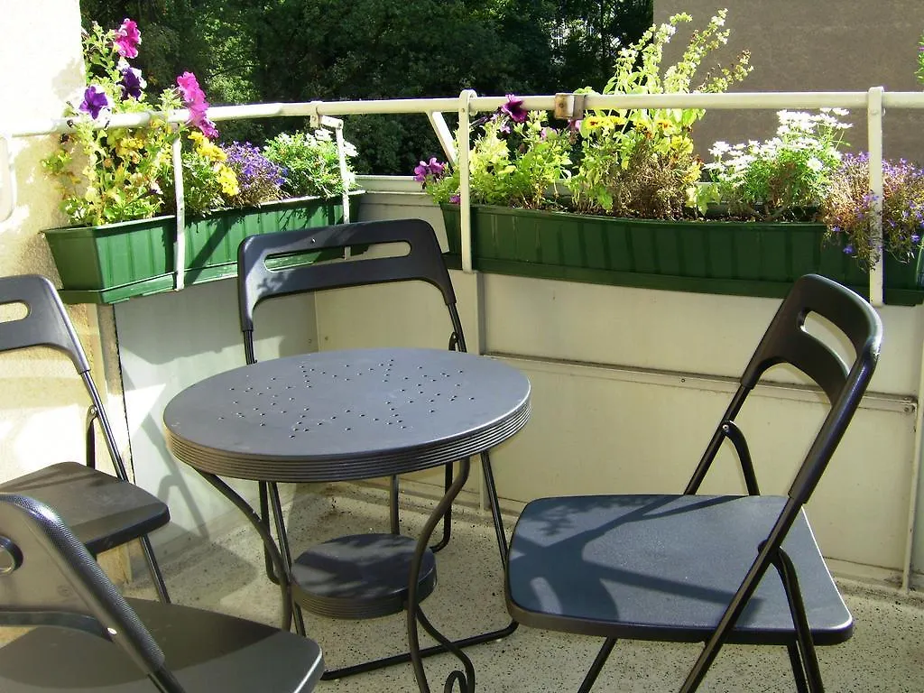 Nikol Apartments Berlin